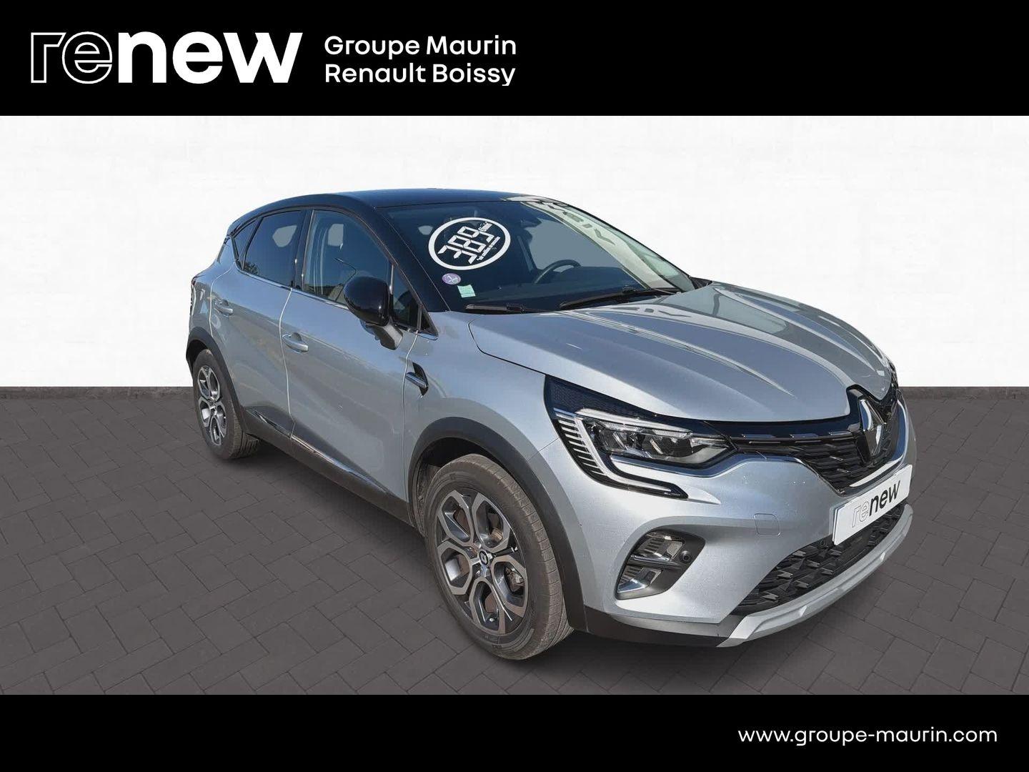 RENAULT Captur 1.3 TCe mild hybrid 140ch Techno - Photo 2