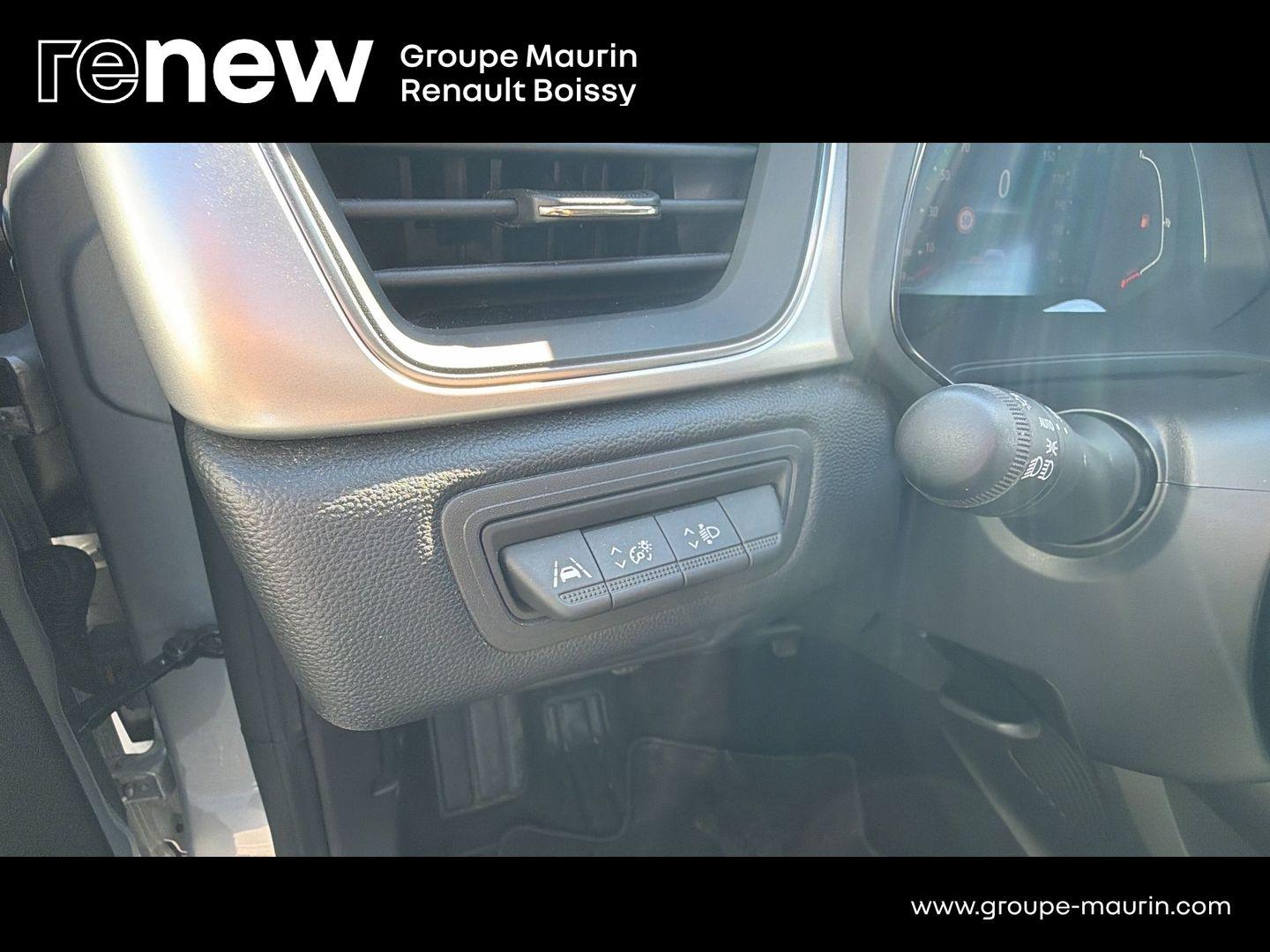 RENAULT Captur 1.3 TCe mild hybrid 140ch Techno - Photo 15