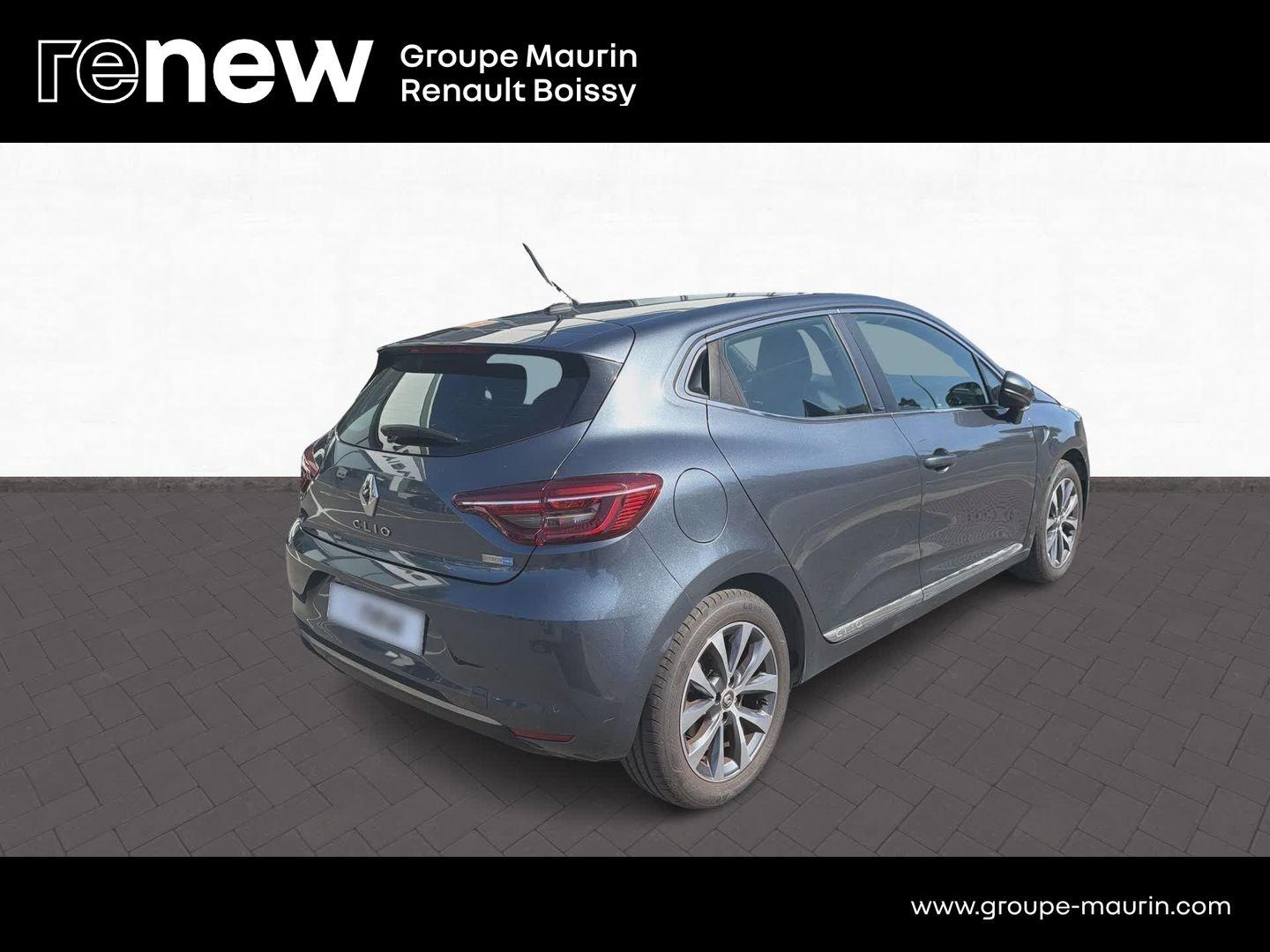 RENAULT Clio 1.6 E-Tech 140ch Intens -21 - Photo 4