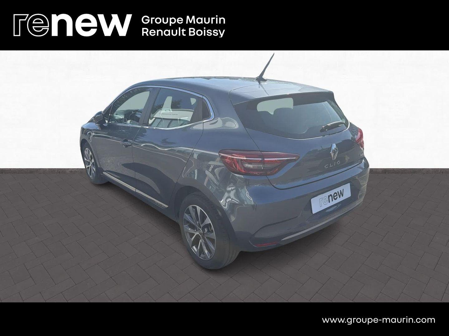 RENAULT Clio 1.6 E-Tech 140ch Intens -21 - Photo 6