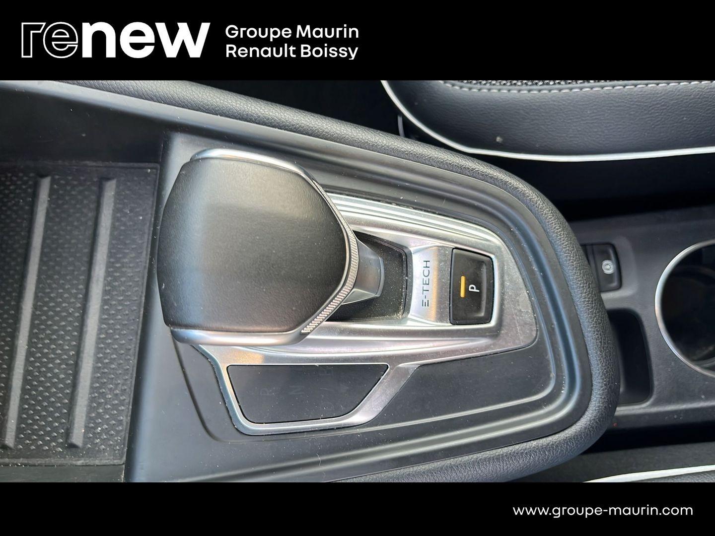 RENAULT Captur 1.6 E-Tech Plug-in 160ch Intens - Photo 30