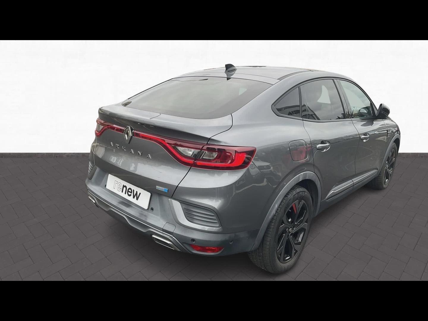 RENAULT Arkana 1.6 E-Tech 145ch RS Line -21B - Photo 4