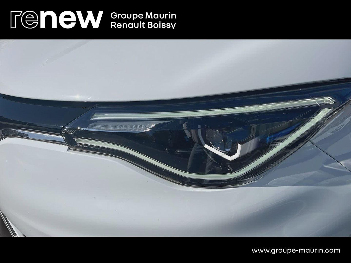 RENAULT Zoe E-Tech Evolution charge normale R110 Achat Intégral - MY22 - Photo 16