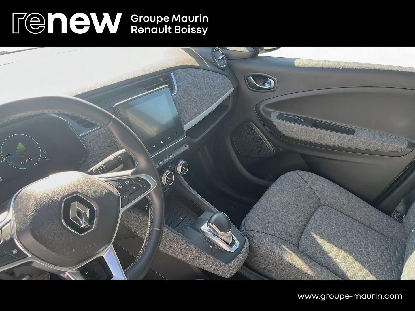 RENAULT Zoe E-Tech Evolution charge normale R110 Achat Intégral - MY22 - Photo 29