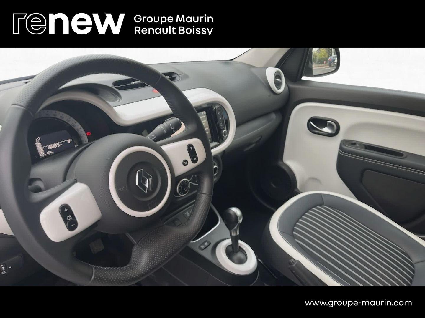 RENAULT Twingo E-Tech Electric Techno R80 Achat Intégral - Photo 29