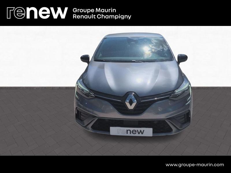RENAULT Clio 1.3 TCe 140ch RS Line - Photo 2