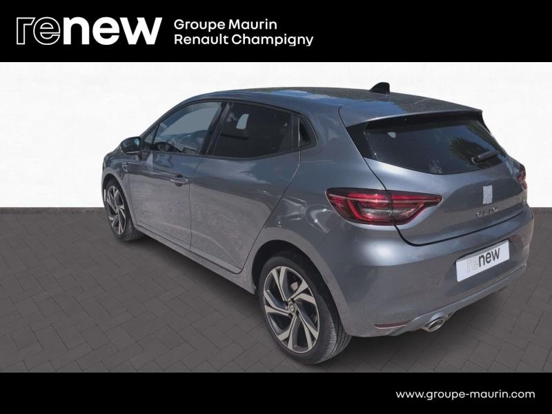 RENAULT Clio 1.3 TCe 140ch RS Line - Photo 10