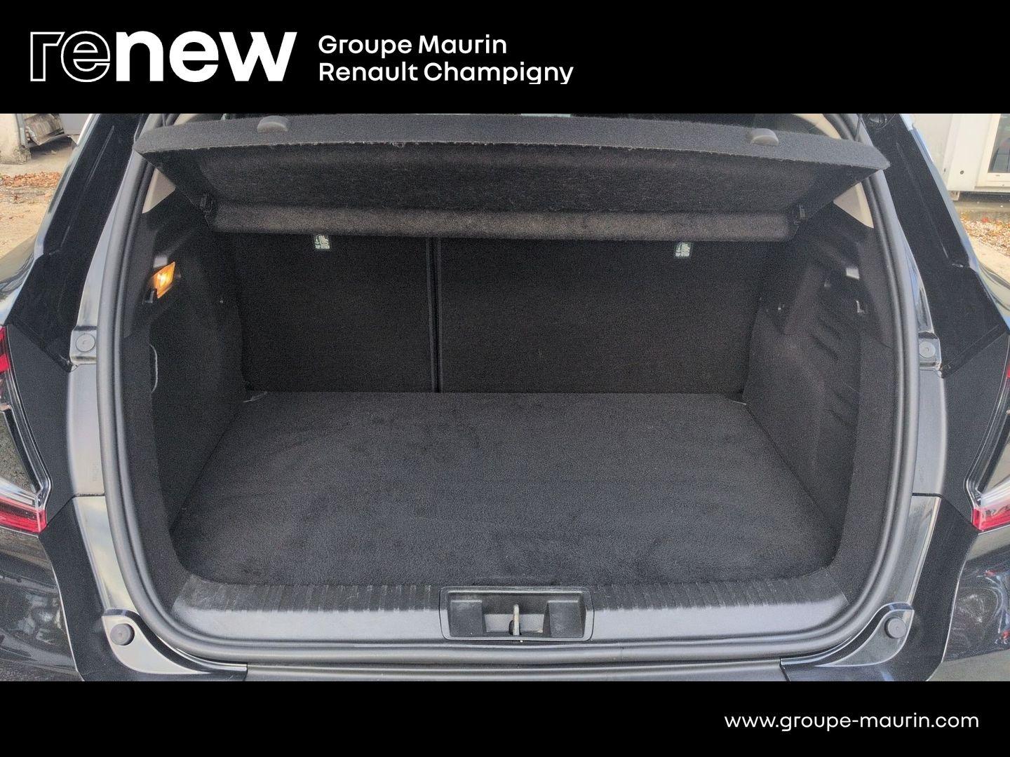 RENAULT Captur 1.6 E-Tech hybride rechargeable 160ch Initiale Paris -21 - Photo 9