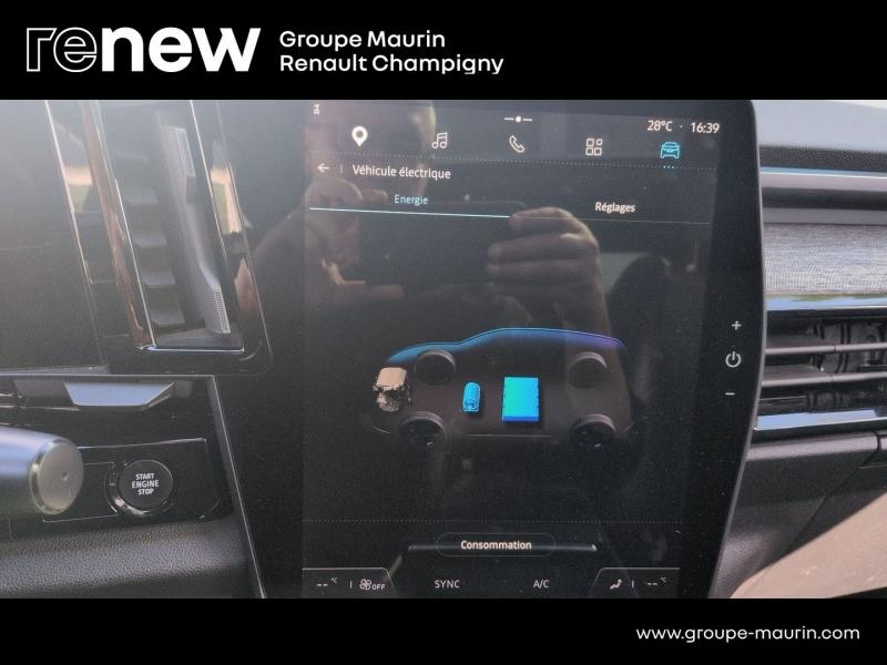 RENAULT Austral 1.2 E-Tech full hybrid 200ch Techno - Photo 27