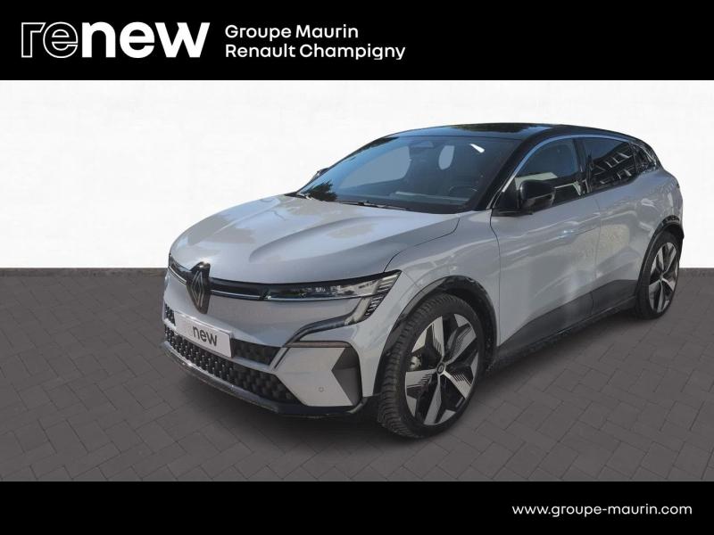 RENAULT Megane E-Tech Electric EV60 220ch Techno super charge -B - Photo 1