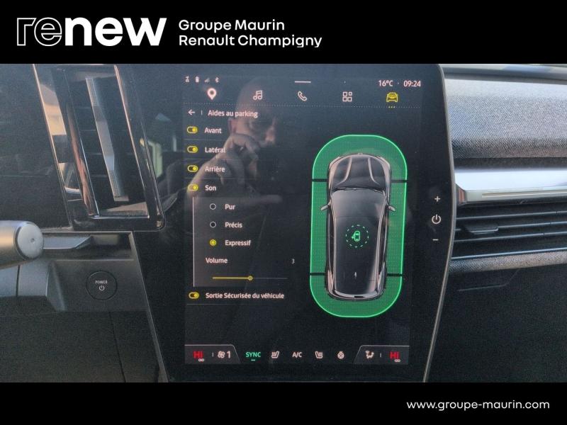 RENAULT Megane E-Tech Electric EV60 220ch Techno super charge -B - Photo 23