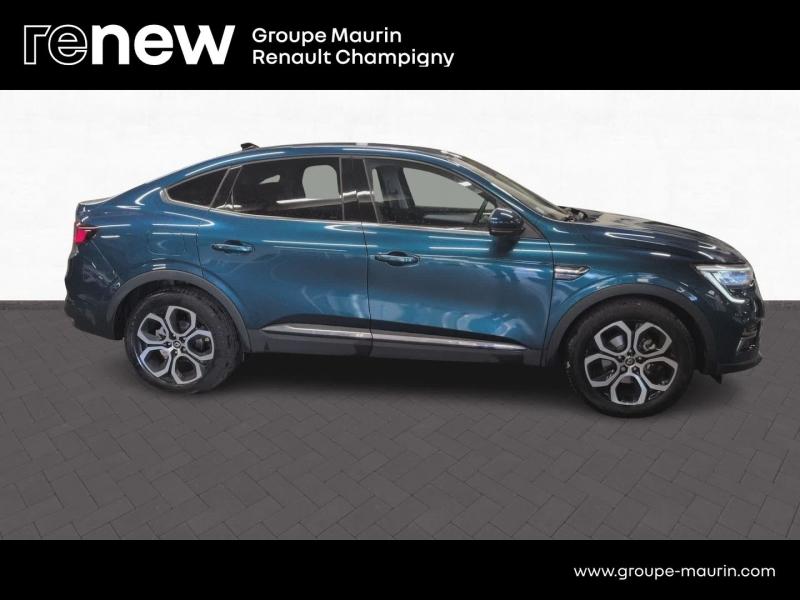RENAULT Arkana 1.6 E-Tech 145ch Intens -21B - Photo 4