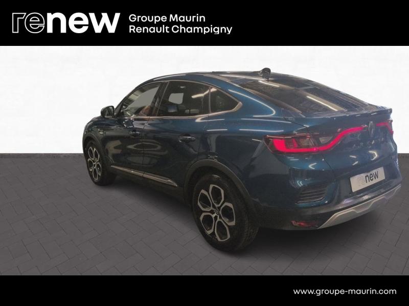 RENAULT Arkana 1.6 E-Tech 145ch Intens -21B - Photo 7