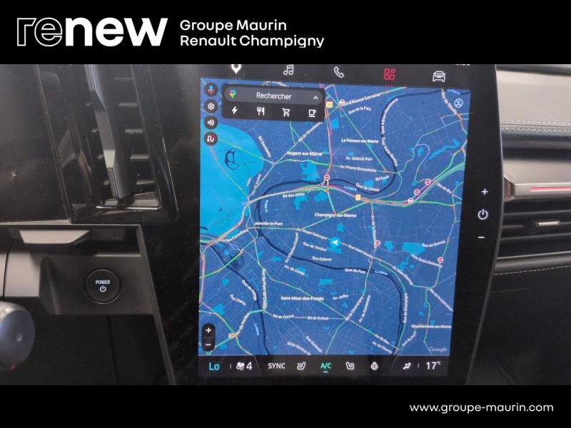 RENAULT Megane E-Tech Electric EV60 220ch Iconic super charge -C - Photo 20