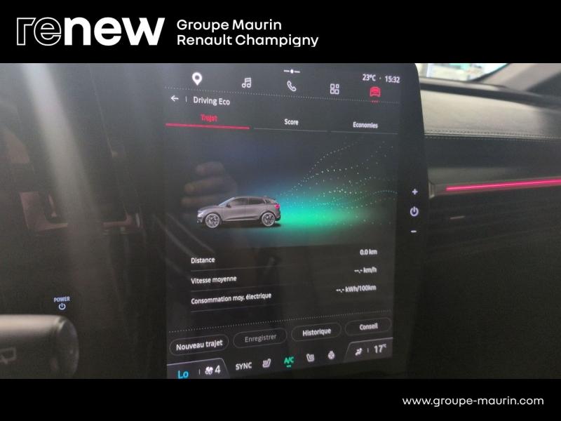 RENAULT Megane E-Tech Electric EV60 220ch Iconic super charge -C - Photo 30
