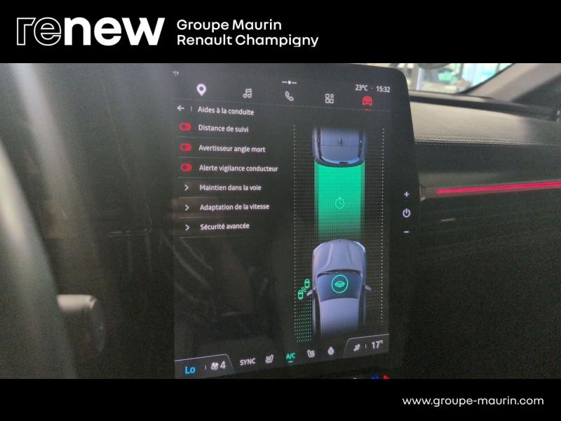 RENAULT Megane E-Tech Electric EV60 220ch Iconic super charge -C - Photo 31