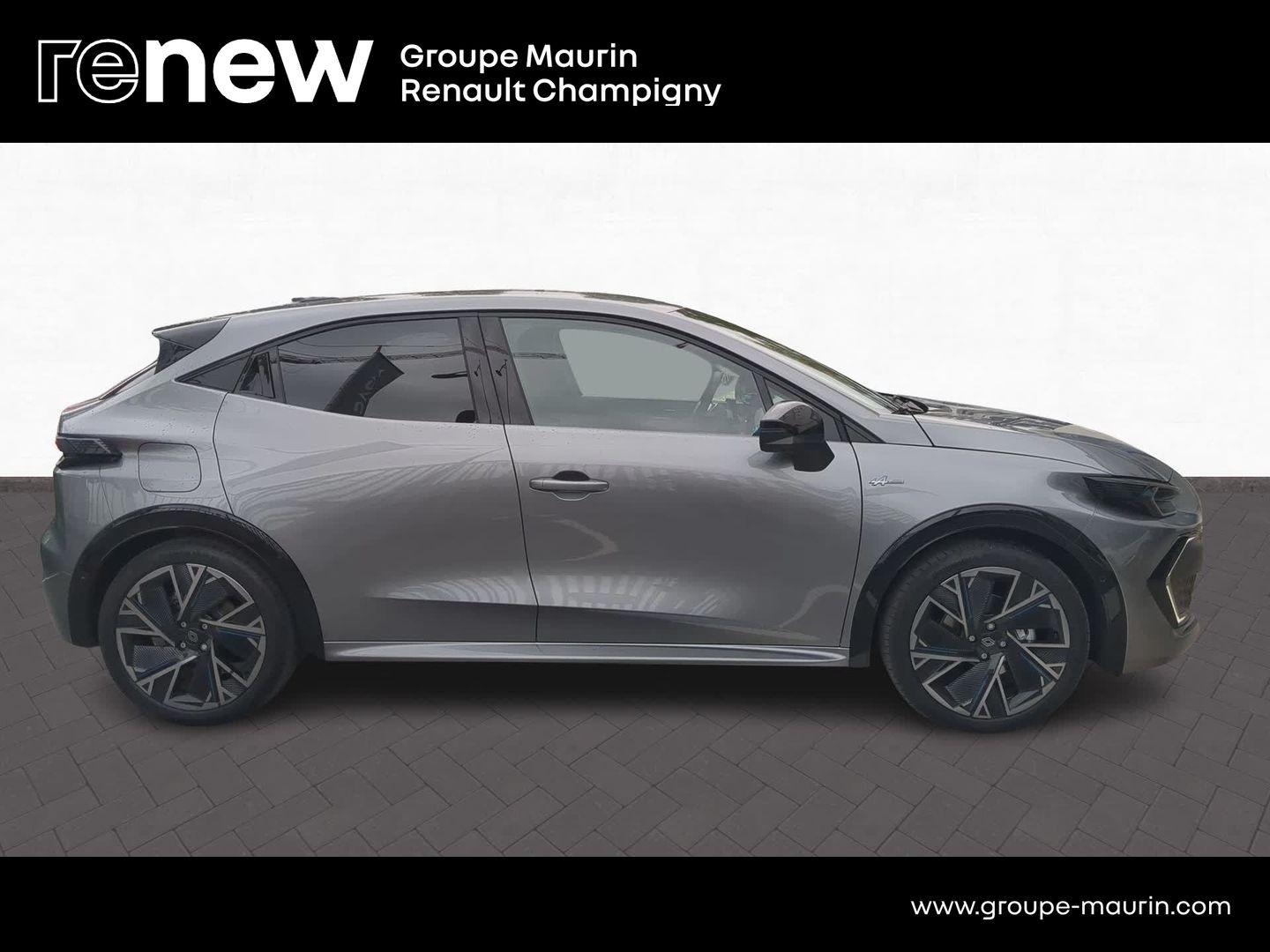 RENAULT Clio 1.8 E-Tech 160ch full hybrid esprit Alpine -26 - Photo 3