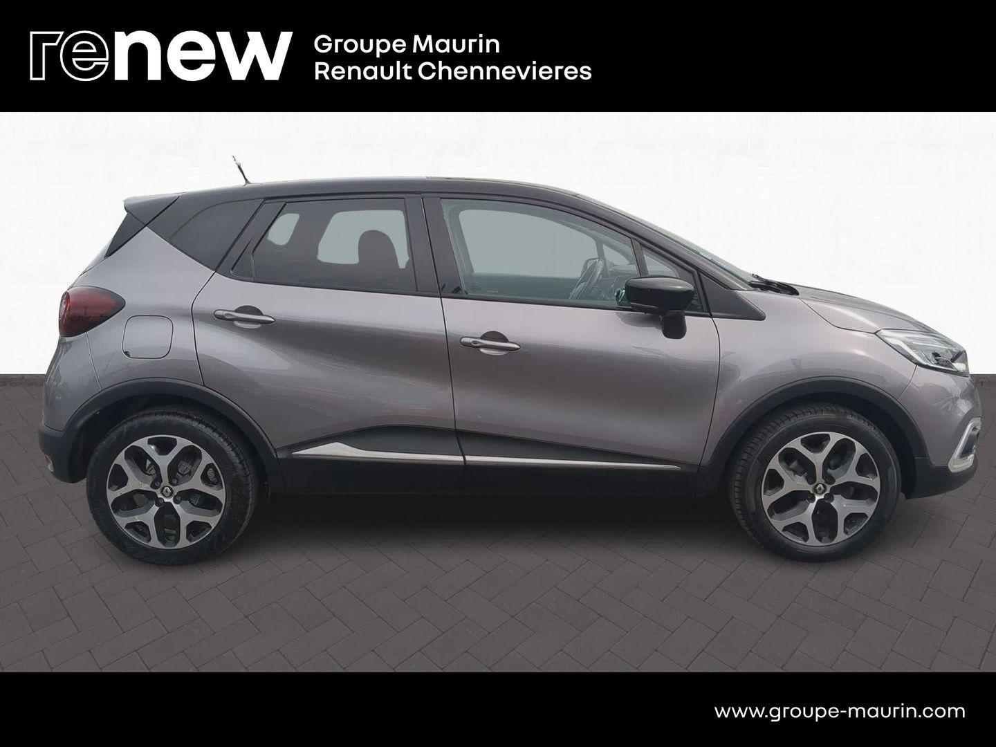 RENAULT Captur 0.9 TCe 90ch energy Intens Euro6c - Photo 4