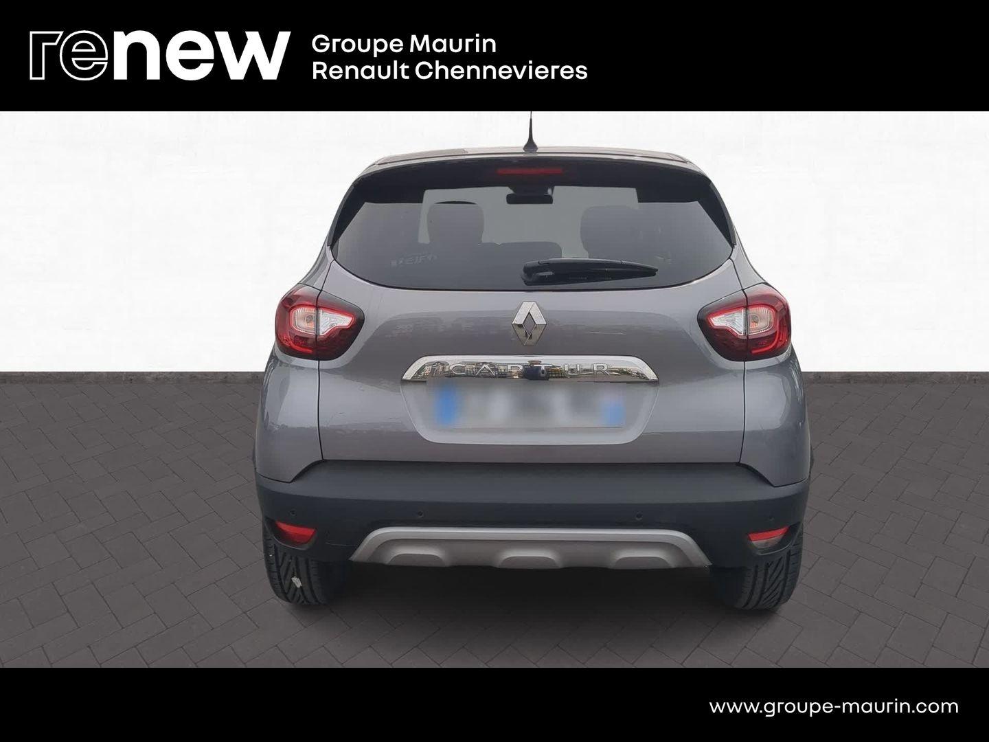 RENAULT Captur 0.9 TCe 90ch energy Intens Euro6c - Photo 6