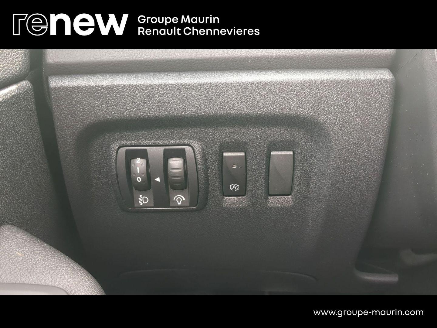 RENAULT Captur 0.9 TCe 90ch energy Intens Euro6c - Photo 15
