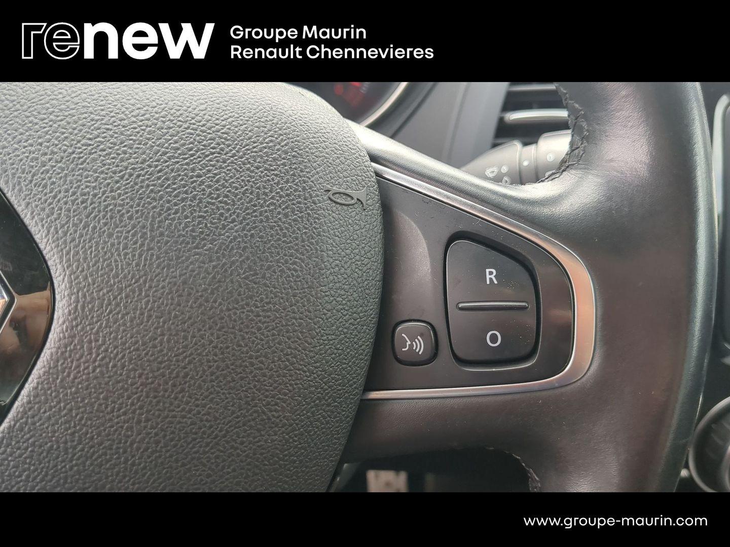 RENAULT Captur 0.9 TCe 90ch energy Intens Euro6c - Photo 18