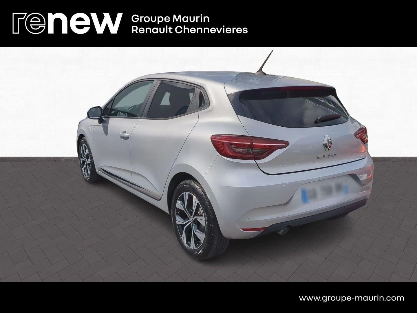 RENAULT Clio 1.0 TCe 90ch Evolution - Photo 12