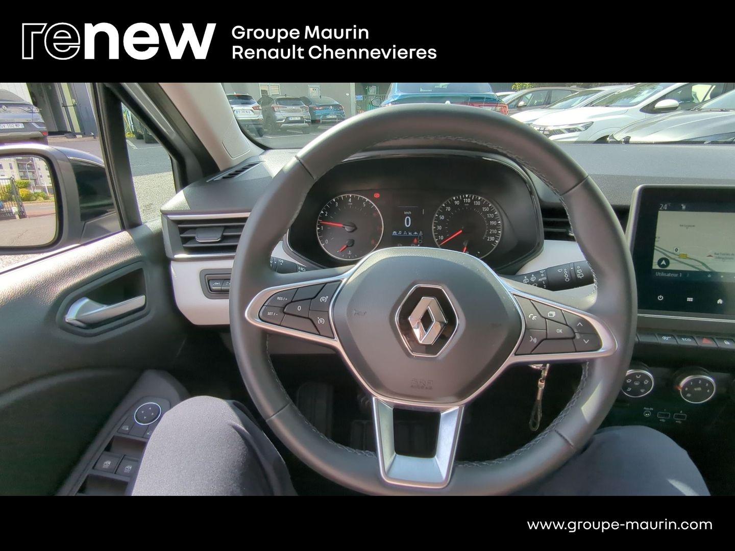RENAULT Clio 1.0 TCe 90ch Evolution - Photo 28