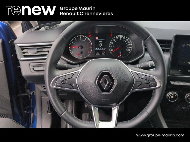 RENAULT Clio 1.0 TCe 100ch RS Line - Photo 13