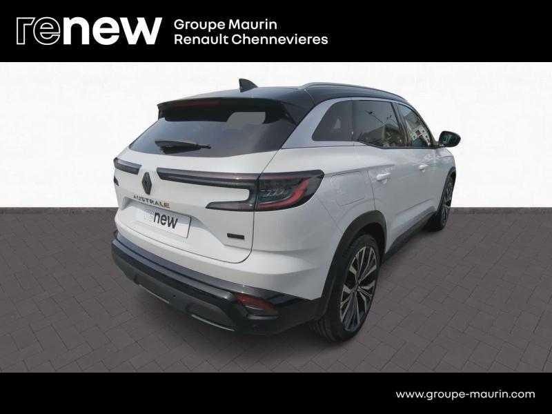RENAULT Austral 1.2 E-Tech full hybrid 200ch Iconic - Photo 5