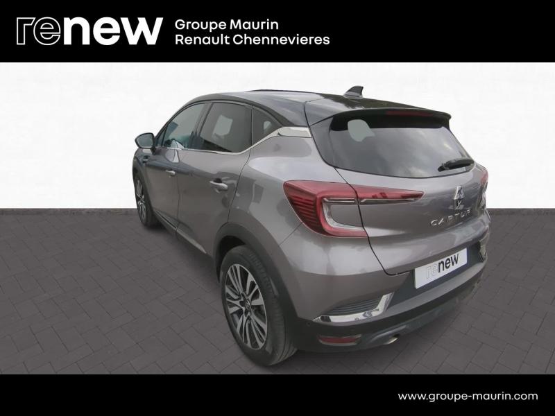 RENAULT Captur 1.3 TCe 155ch FAP Initiale Paris EDC - 20 - Photo 7