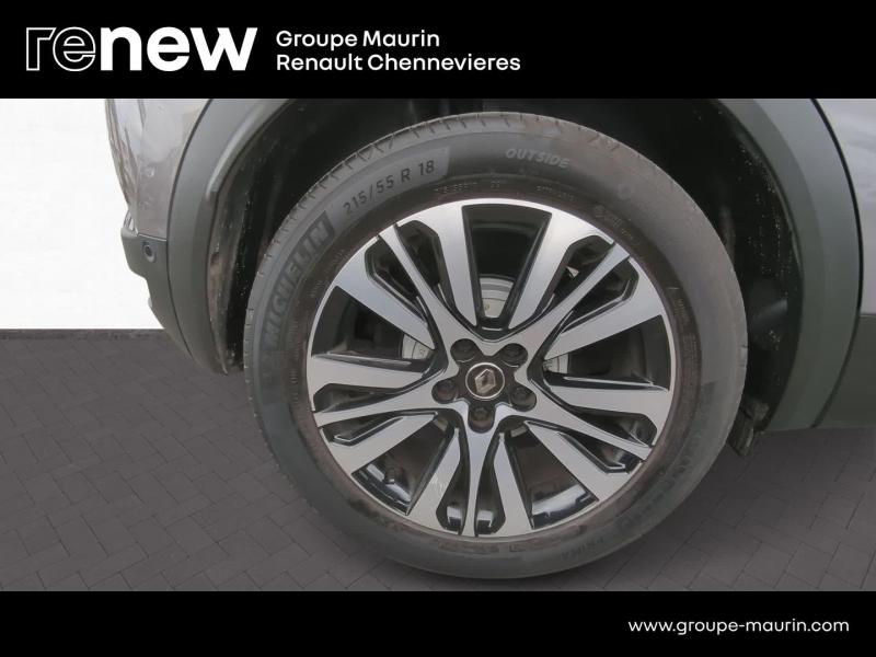 RENAULT Captur 1.3 TCe 155ch FAP Initiale Paris EDC - 20 - Photo 11