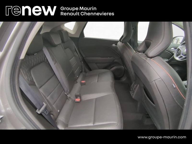 RENAULT Captur 1.3 TCe 155ch FAP Initiale Paris EDC - 20 - Photo 16