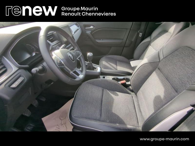 RENAULT Captur 1.3 TCe mild hybrid 140ch Techno - Photo 9
