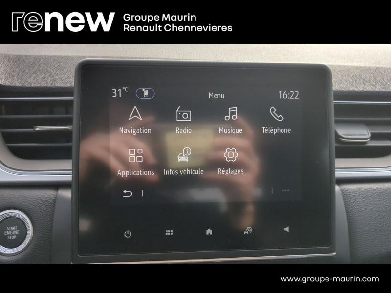 RENAULT Captur 1.3 TCe mild hybrid 140ch Techno - Photo 24