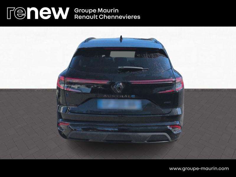 RENAULT Austral 1.2 E-Tech full hybrid 200ch Iconic esprit Alpine- 24 - Photo 6