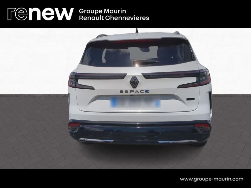 RENAULT Espace 1.2 E-Tech full hybrid 200ch esprit Alpine - Photo 6