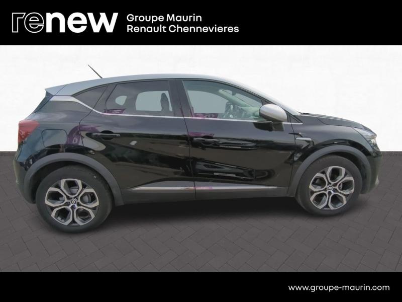 RENAULT Captur 1.3 TCe 140ch FAP Intens EDC -21 - Photo 5