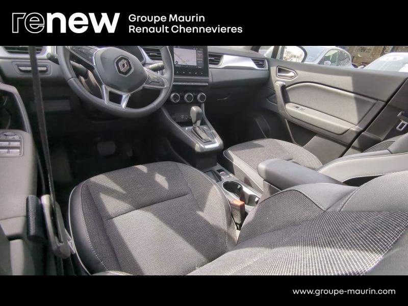 RENAULT Captur 1.3 TCe 140ch FAP Intens EDC -21 - Photo 20
