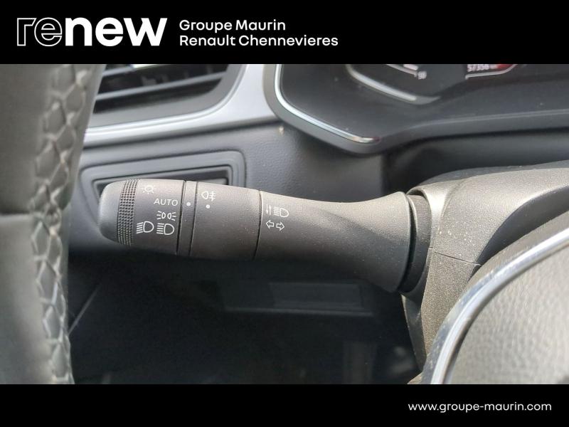 RENAULT Captur 1.3 TCe 140ch FAP Intens EDC -21 - Photo 32