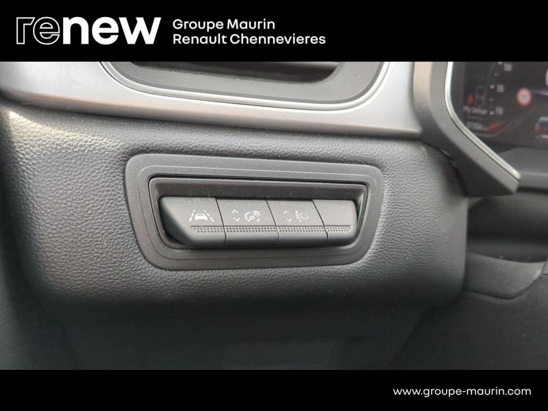 RENAULT Captur 1.3 TCe 140ch FAP Intens EDC -21 - Photo 37