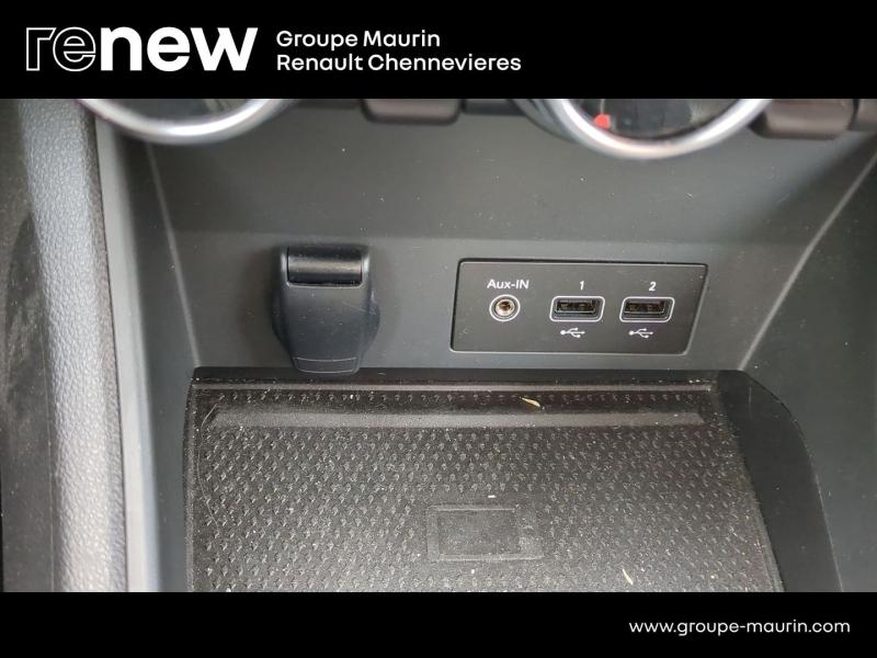 RENAULT Captur 1.3 TCe 140ch FAP Intens EDC -21 - Photo 50