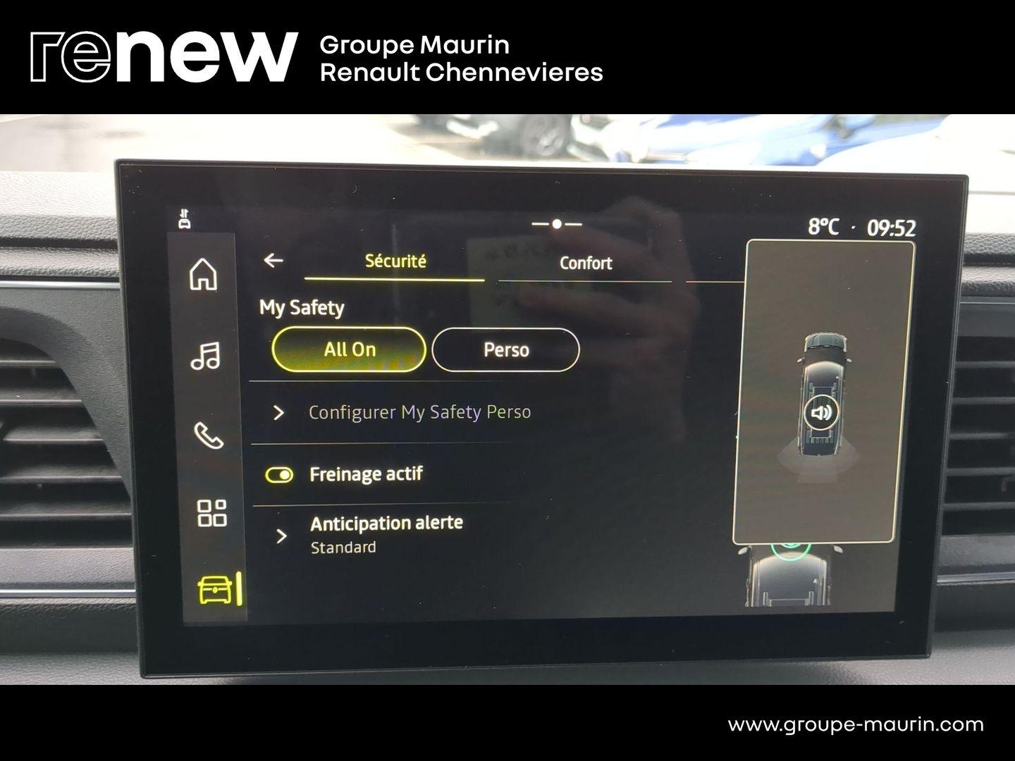RENAULT Master Fg F3500 L3H2 2.0 Blue dCi 150ch Advance - 25 - Photo 20