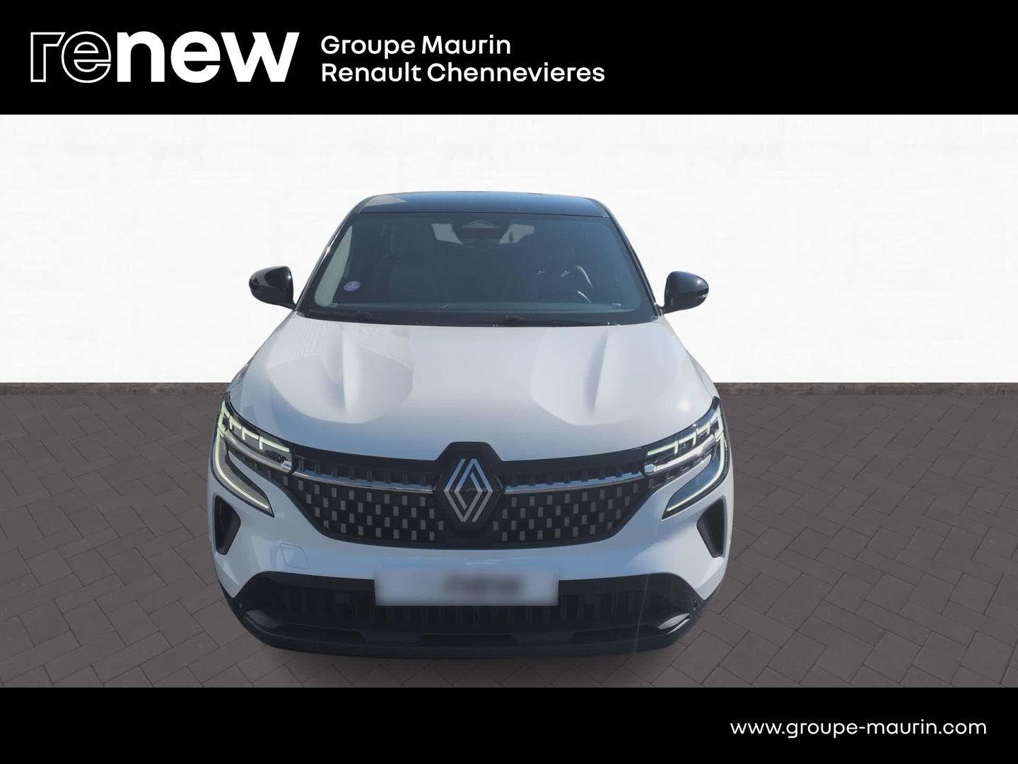 RENAULT Austral 1.2 E-Tech full hybrid 200ch Techno - Photo 2