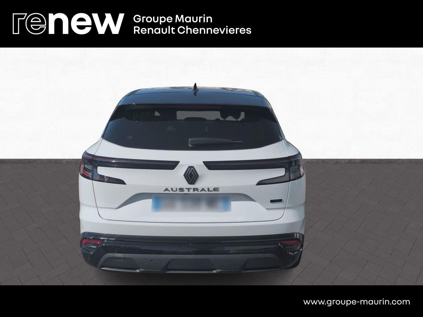 RENAULT Austral 1.2 E-Tech full hybrid 200ch Techno - Photo 6