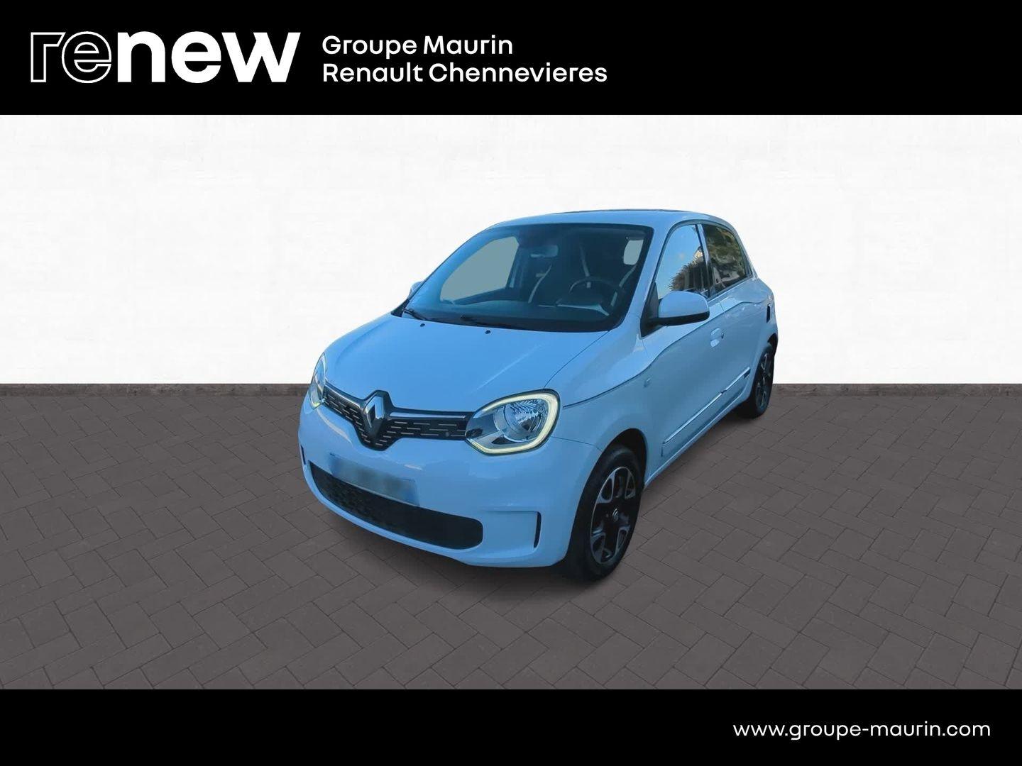 RENAULT Twingo 0.9 TCe 90ch Intens EDC Euro6c - Photo 1