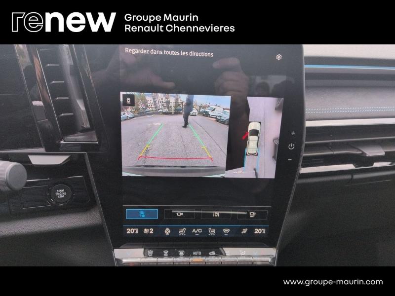 RENAULT Austral 1.2 E-Tech full hybrid 200ch esprit Alpine - 25 - Photo 27