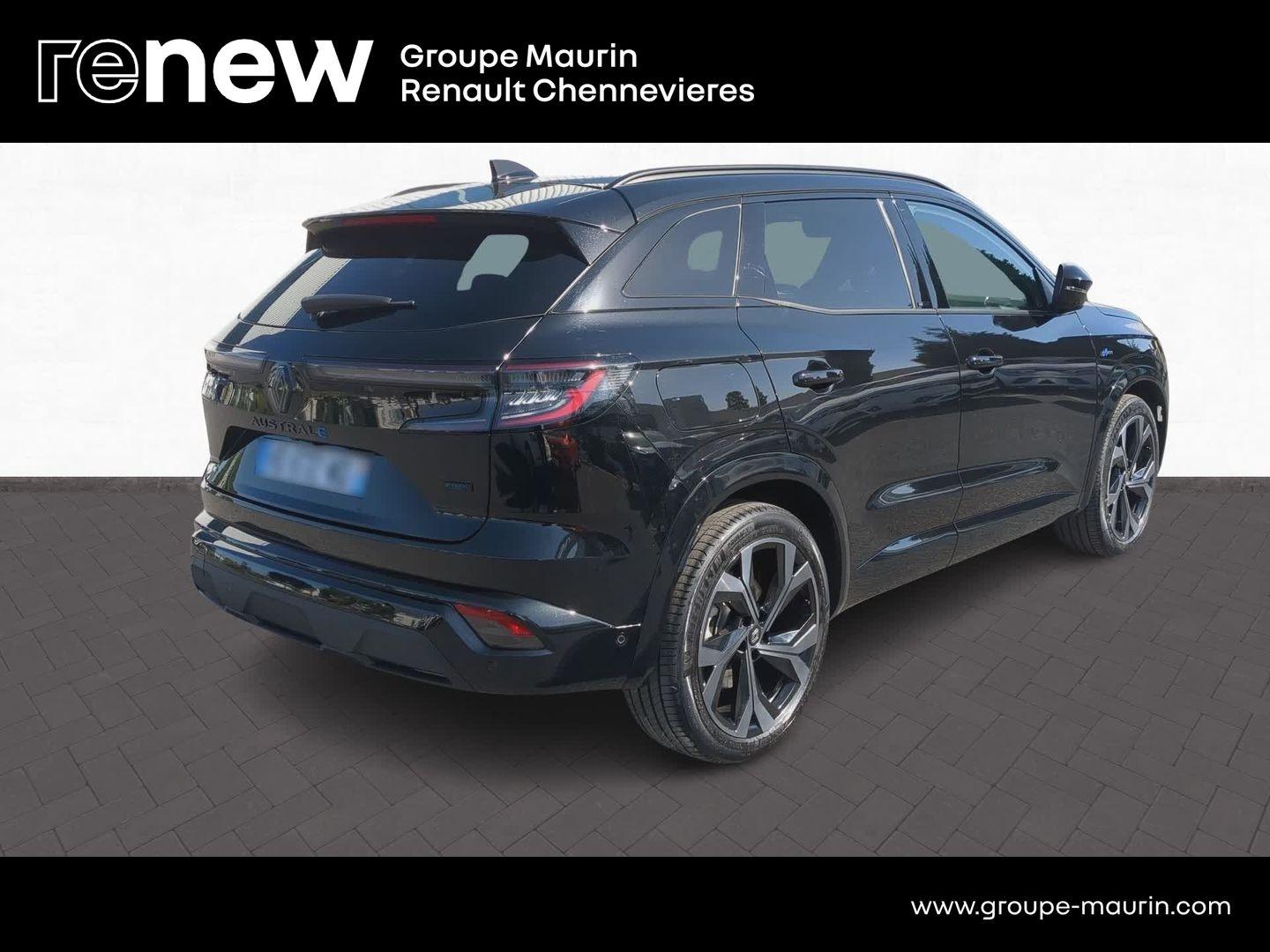 RENAULT Austral 1.2 E-Tech full hybrid 200ch esprit Alpine - 25 - Photo 42