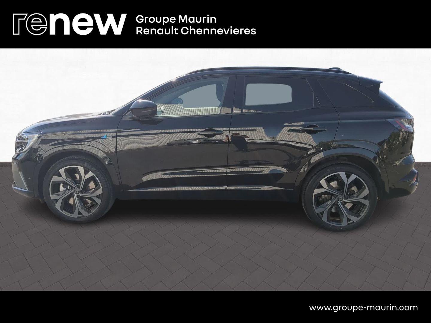 RENAULT Austral 1.2 E-Tech full hybrid 200ch esprit Alpine - 25 - Photo 45