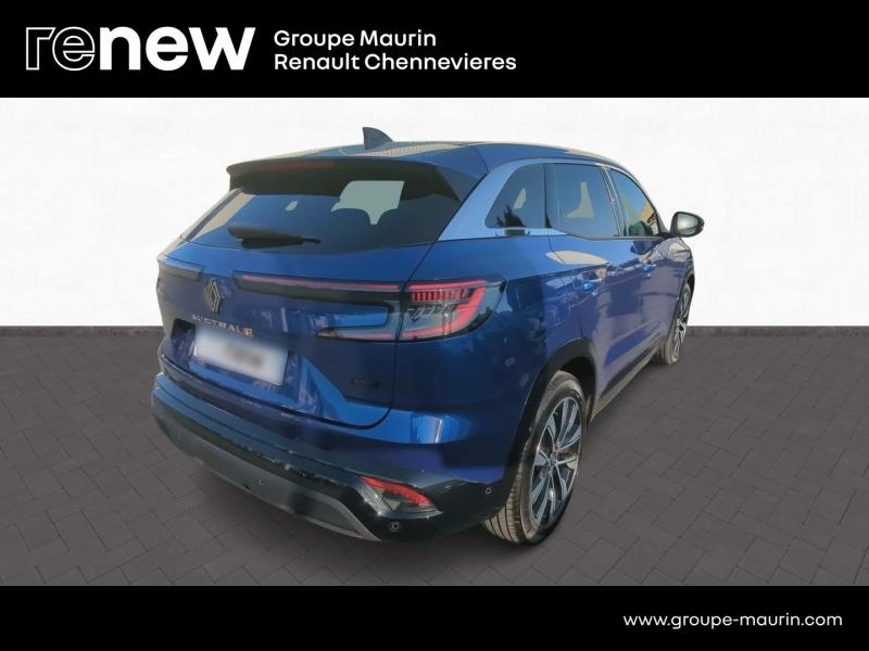 RENAULT Austral 1.2 E-Tech full hybrid 200ch Techno - 24 - Photo 5