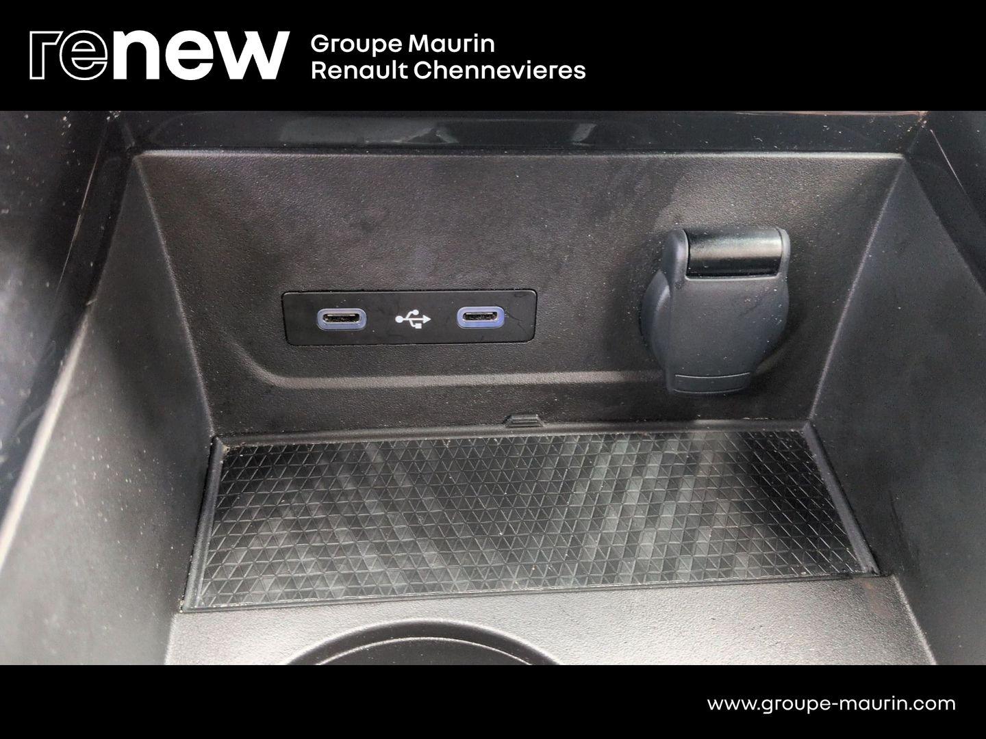 RENAULT Austral 1.2 E-Tech full hybrid 200ch Techno - 24 - Photo 33